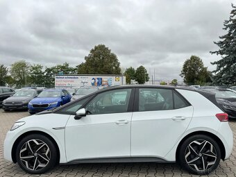 Volkswagen ID.4 Pro S 150kw/dojezd 450km/LED/senzory/4místné - 3