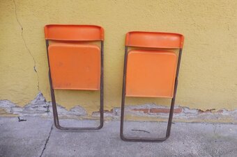 Retro skládací židle - 3
