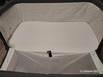 Cestovní postýlka Kinderkraft - 3