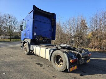 TAHAČ SCANIA R 470 r.2005, STANDART, MANUÁL,RETARDÉR - 3