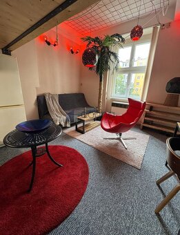 Pronájem nového bytu 1+kk, 30m², ul. U Libeňského pivovaru,  - 3