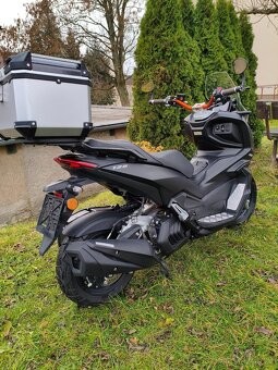 Linhai ADV Buck 125i CZ TP - 3