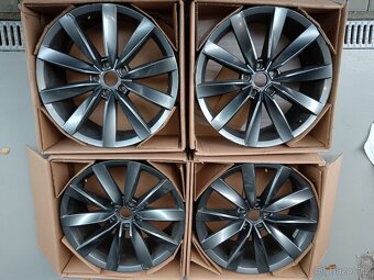 Al disky CHENAI 19" ORIGINAL VW ARTEON, SHOOTING Brake - 3