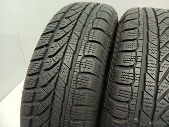 Zimní kola Volkswagen UP 4x100 R14 pneu 165/70/14 - 3