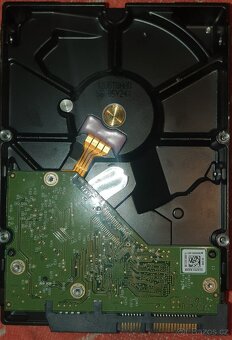 3.5" HDD 1.0TB. WD-Purple. SATA. Plně funkční. Brno [0 - 3