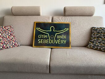 Putovní obraz (63x45 cm) na zeď i postavení - 3