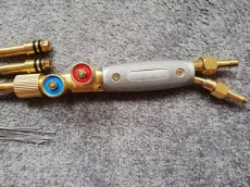 Autogen Propan butan - kyslík - 3