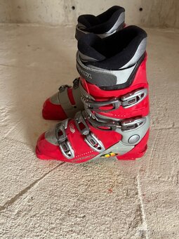 🎿 Lyžařské boty Rossignol X-Fight Impact – velikost MP 27.5 - 3