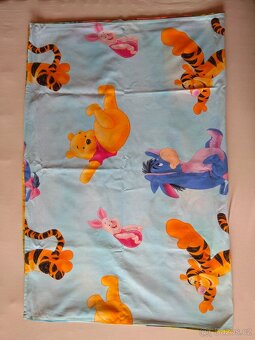 Dětské povlečení Medvídek Pú - 3