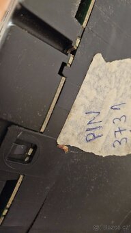 Budíky octavia 1 - 3