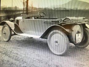 Tatra 11 střecha - 3