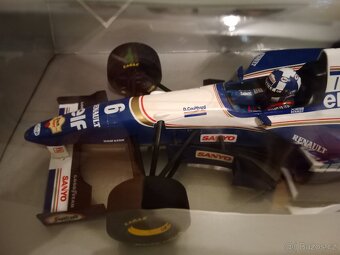 F1 Williams FW17 - 3