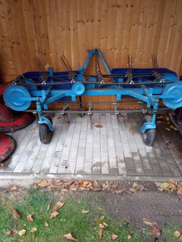 Obraceč sena ton - 3