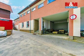 Prodej benzina, sklad, 2 221m², Město Touškov, ul. Čemínská - 3