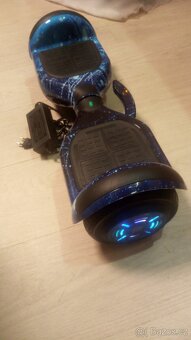 Hoverboard s bluetooth stereo - 3