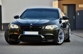 ///M5-F10-V8-412KW-BLACK-LOGIC7-HEADUP-KEYLESS-SERVIS-TOP - 3