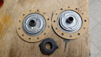 DKW Munga - spojkový talíř - 3