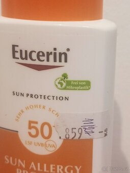 Eucerin sun allergy protect, SPF 50 - 3