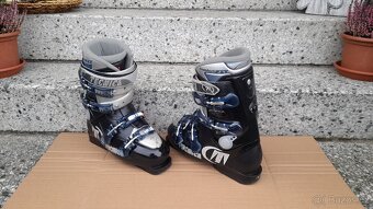 Kvalitní lyžáky Tecnica vložka 26-26,5 cm - 3
