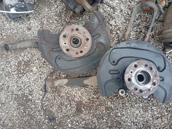 MERCEDES BENZ R V251, W251  VZDUCHOVÝ PODVOZEK PĚKNÝ - 3