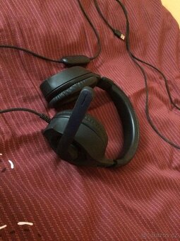 Herní sluchátka C-TECH Nemesis - 3