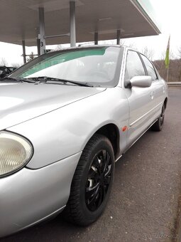 Ford Mondeo mk2 1.8 TD 66kw - 3