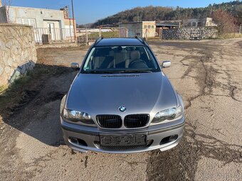 Bmw e46 318i touring 2.0i 105kw M-paket - 3