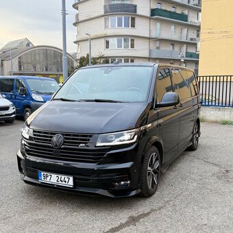 Volkswagen Multivan 2.0 TDI 4Motion | 2021 - 3