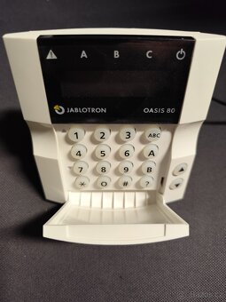 Jablotron 80 GSM - 3