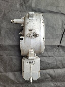 Motor JAWA Pionýr typ 05 - 3