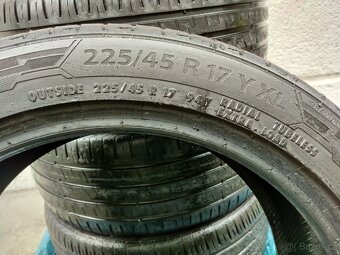 Letní pneu Barum Bravuris 225/45 R17 94 V XL - 3