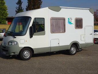 Fiat Ducato 2.0 TD Knaus r.v.2002 - 3