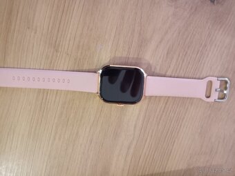 Chytré dámské hodinky - 3