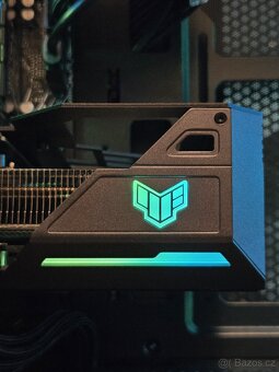 Herní PC - R5 7600X/RX 7600 XT 16GB - 3