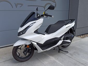 HONDA PCX 125 ČR DPH NOVÝ - 3