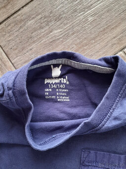 Chlapecké triko zn. Pepperts, vel. 134/140 - 3