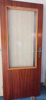 Interiérové dveře - šíře světlost 80 cm - 3