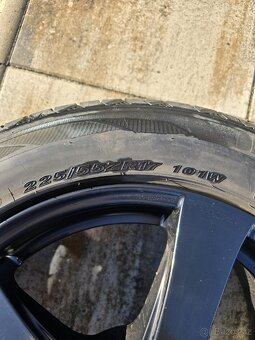 Prodám komplet kola, - 3