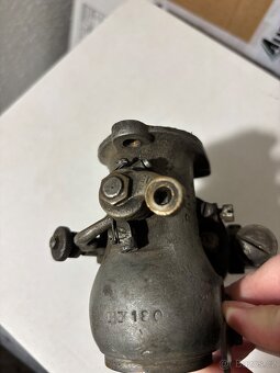 Indian Chief - Bigchief 1922-1925 karburátor - 3