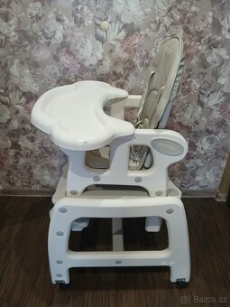 Jídelní židlička - 3