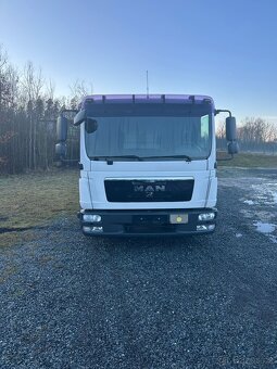 Hákový nosič kontejnerů Man tgl.8 .180 - 3