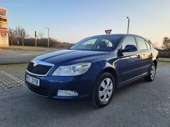 Škoda Octavia, 1.6i 75KW ELEGANCE 2.MAJITEL - 3