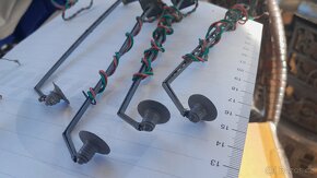 Osvětlení modelové železnice HO - 3