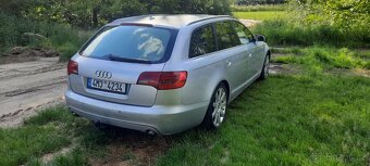 Prodám audi a6 3.0tdi 171kw quattro - 3