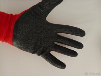 Pracovní rukavice XL - 3