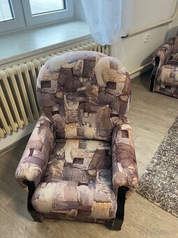 Sedací souprava - 3