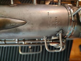 Tenorsaxofon PanAmerican (Conn) 1929 - 3