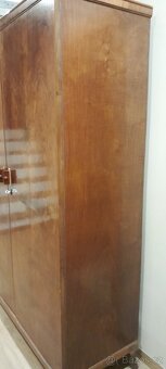 Starožitné šatní skříně - 3