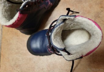 Dětské zimní boty - 3