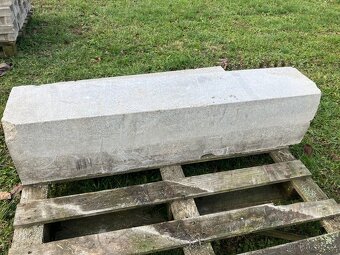 Žulové obrubníky - 3